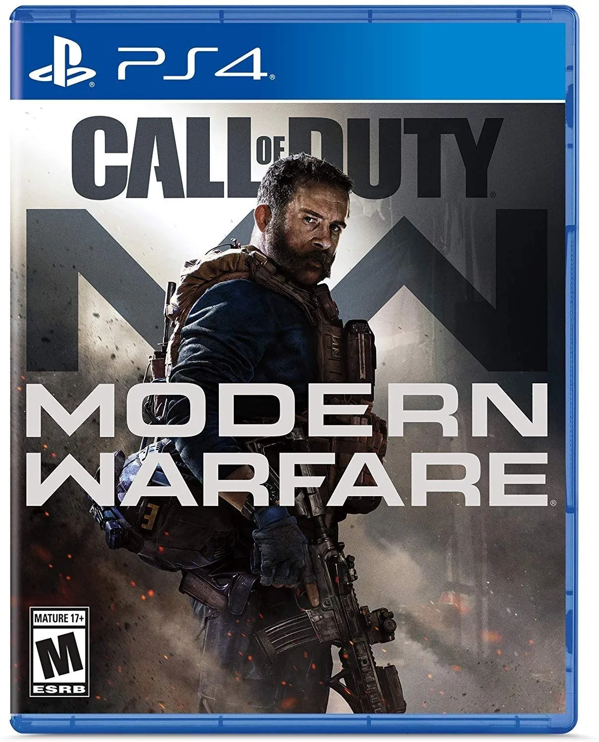 Call of Duty: Modern Warfare 1