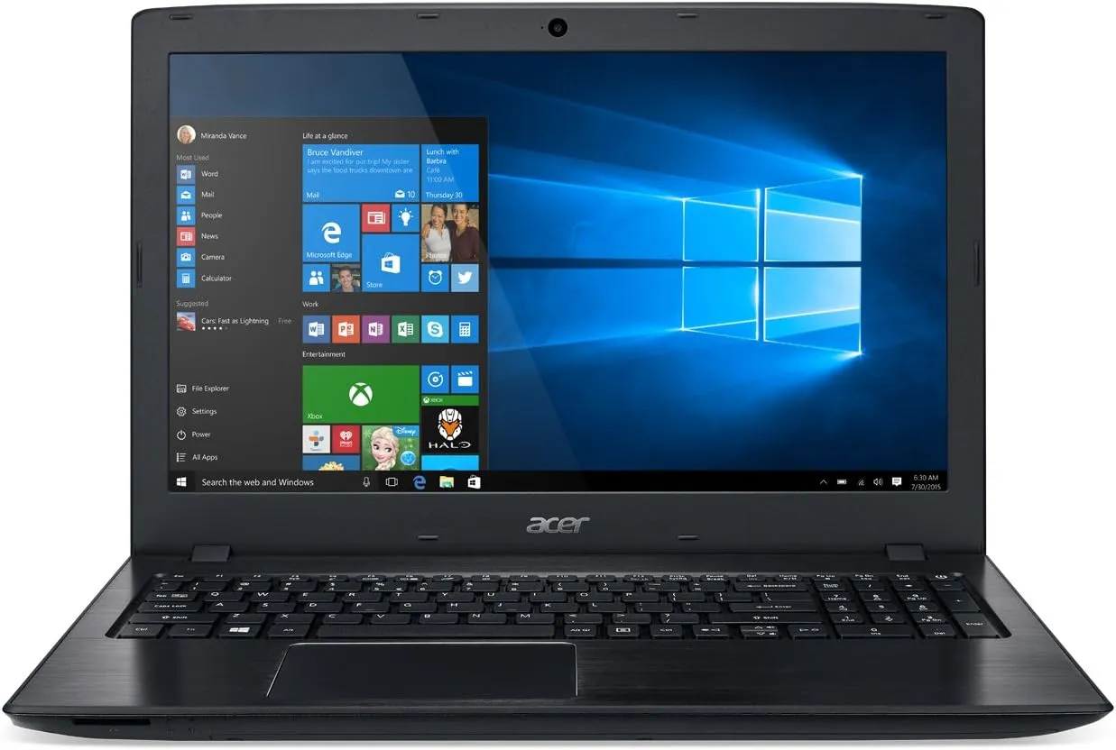 Acer Aspire E 15 1