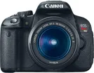 Canon EOS Rebel T4i 1