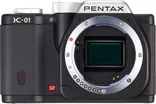 Pentax K-01 1