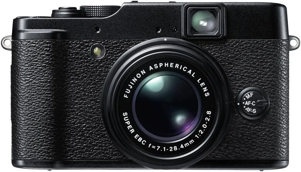 Fujifilm X10 1