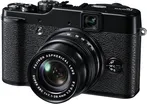 Fujifilm X10 8