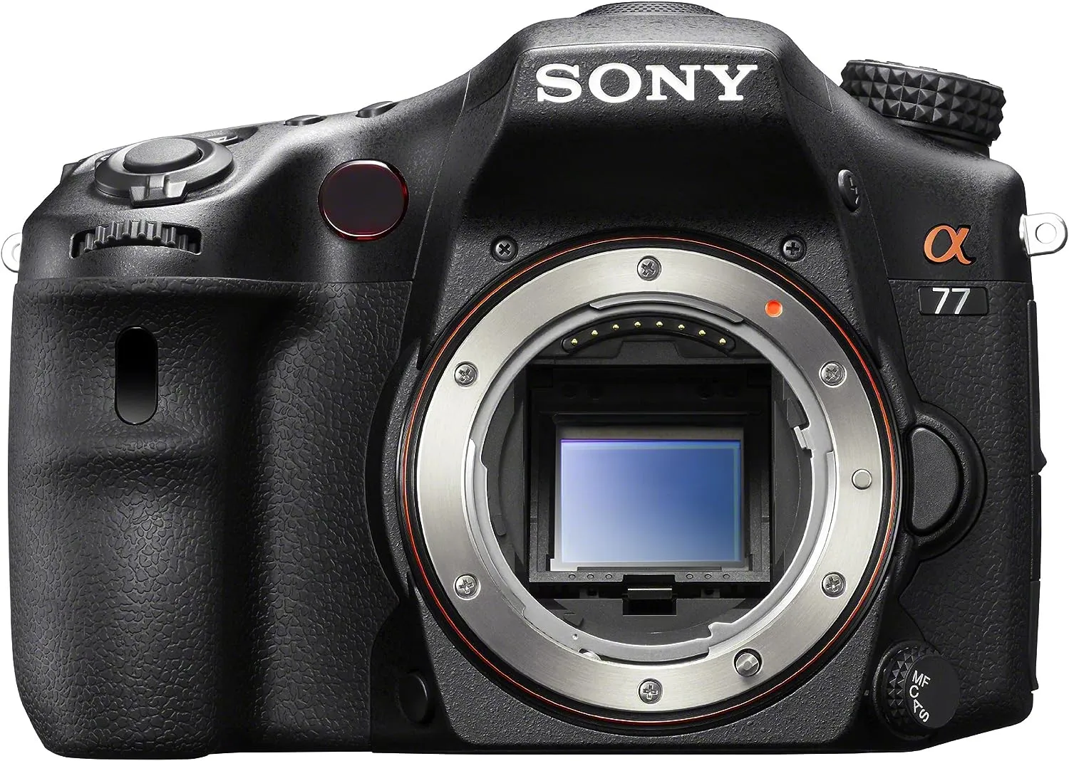 Sony Alpha SLT-A77 1