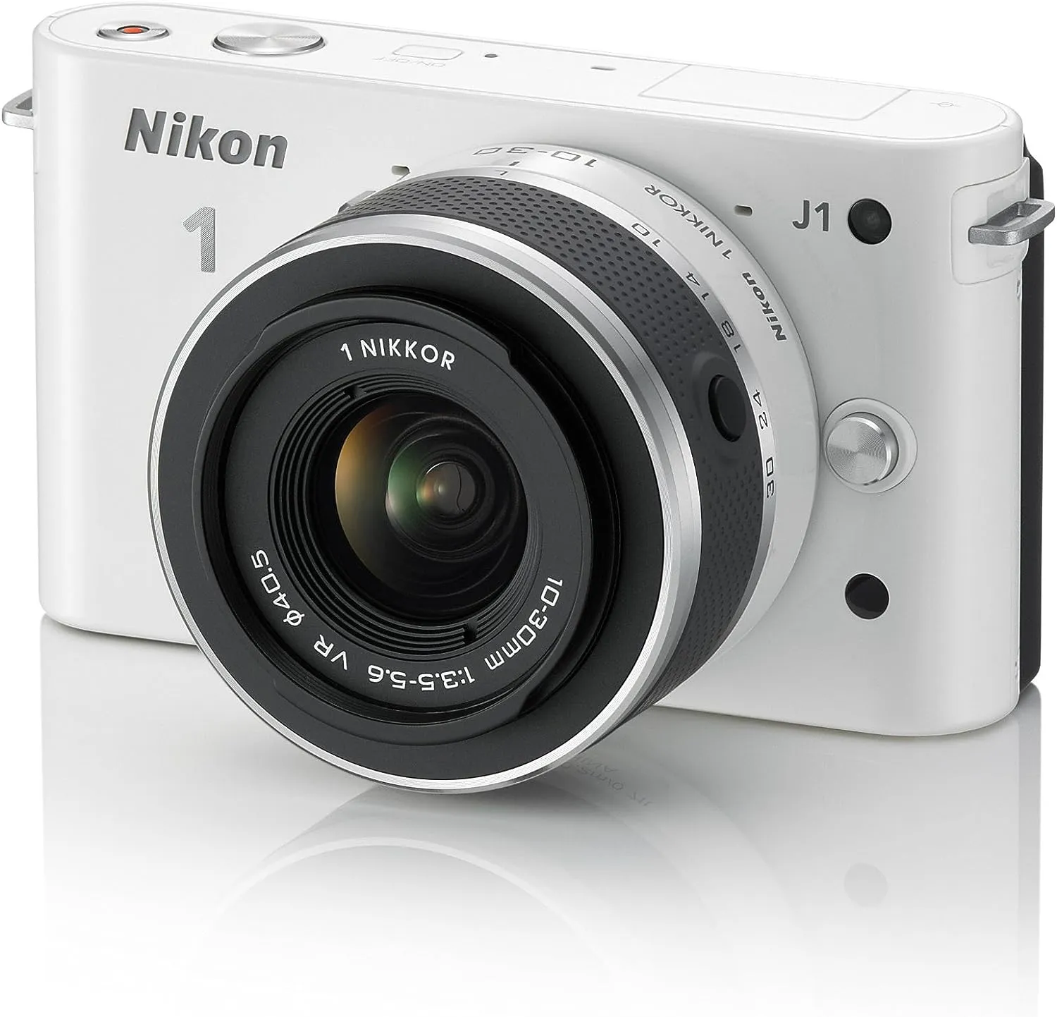 Nikon 1 J1 1