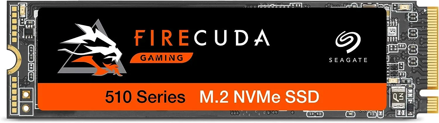 Seagate FireCuda 510 M.2 NVMe SS 1