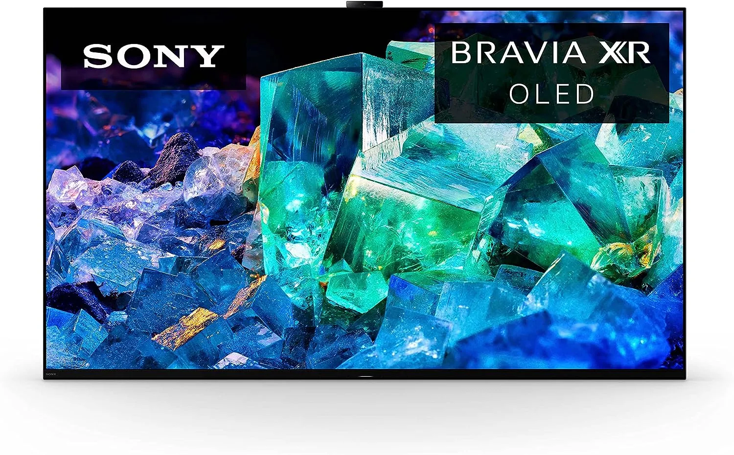 Sony A95K QD-OLED TV 1