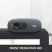 Logitech C270 HD Webcam 3