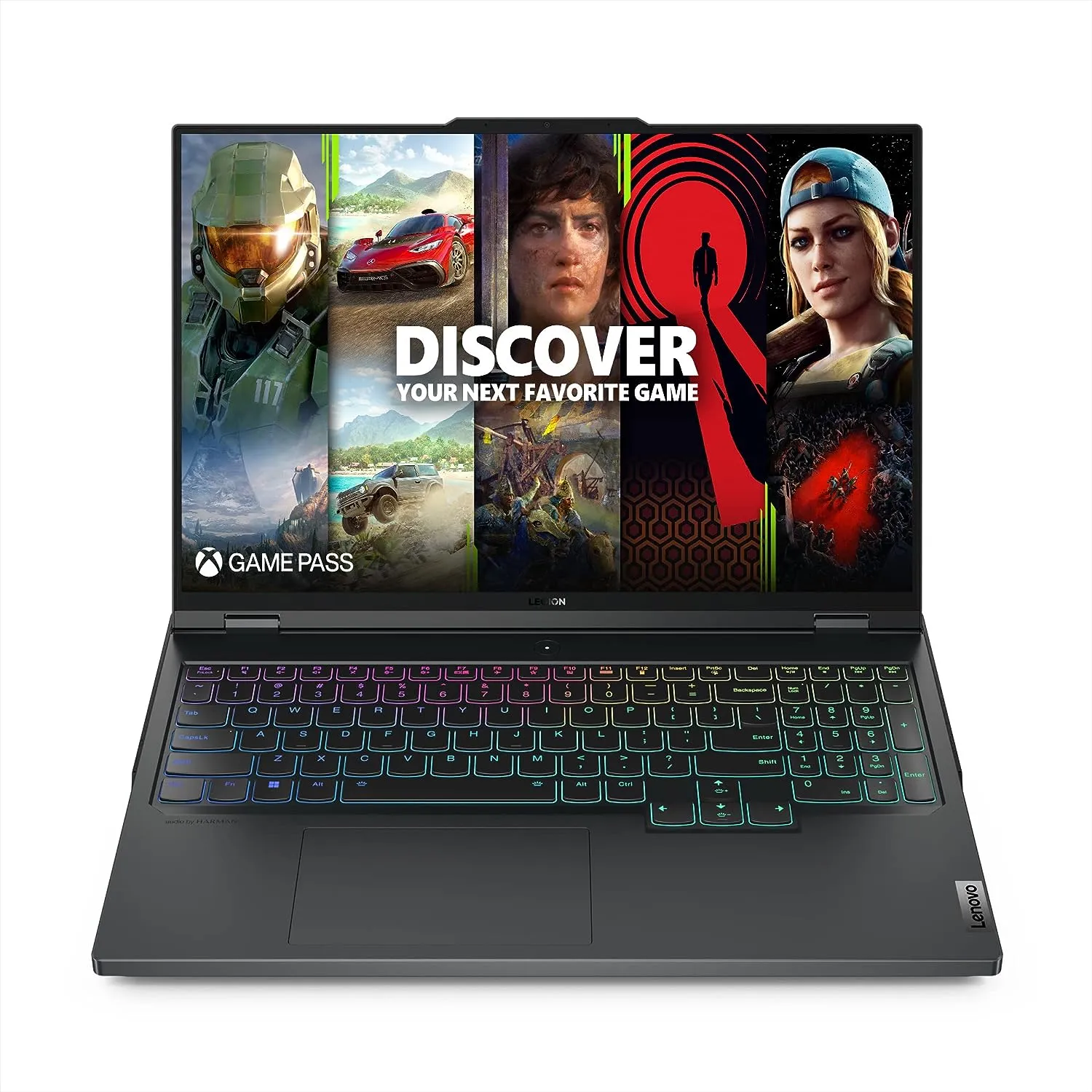 Lenovo Legion Pro 7i 1