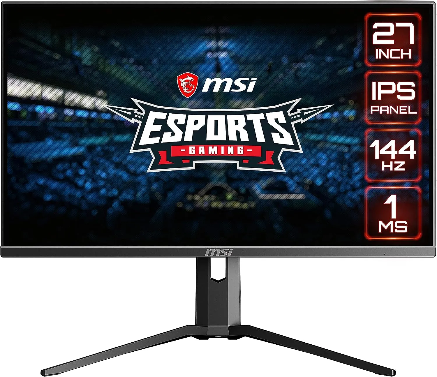 MSI Optix MAG273R 1