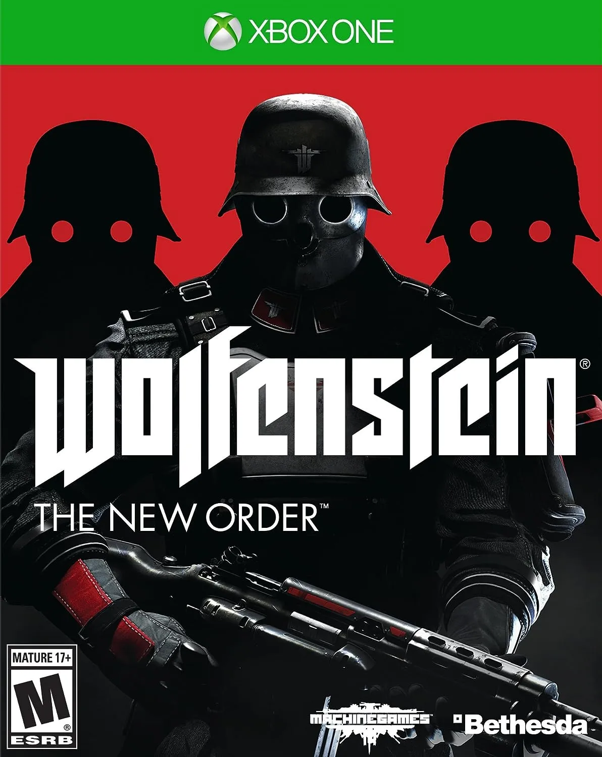 Wolfenstein: The New Order 1