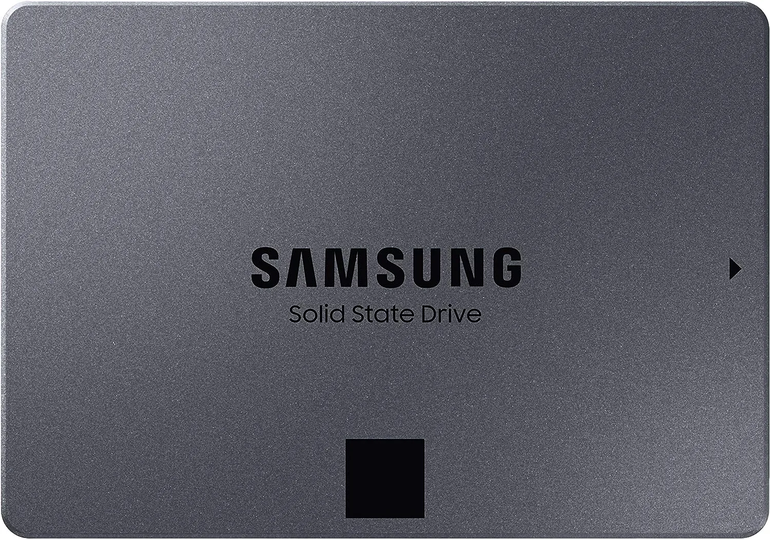 Samsung 860 QVO SSD 1