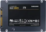 Samsung 860 QVO SSD 10