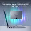 Samsung 860 QVO SSD 3