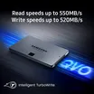 Samsung 860 QVO SSD 4