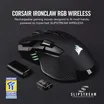 Corsair Ironclaw RGB Wireless Mo 2