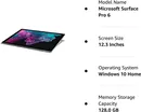 Surface Pro 6 2