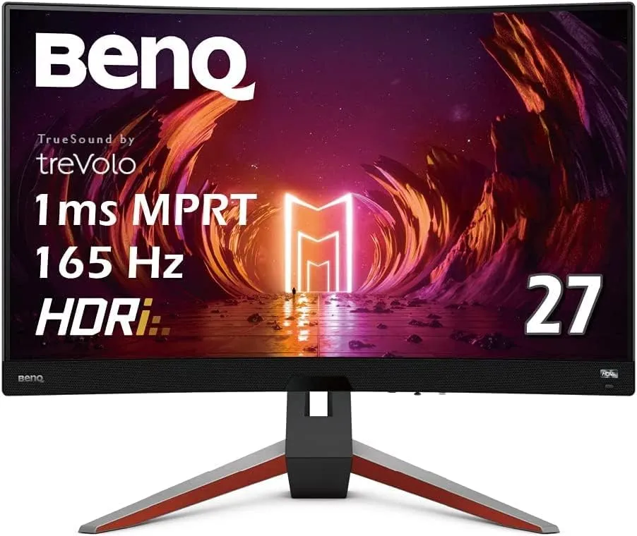 BenQ Mobiuz EX2710R 1