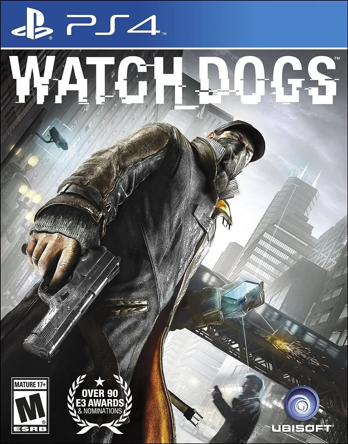 Watch Dogs 1