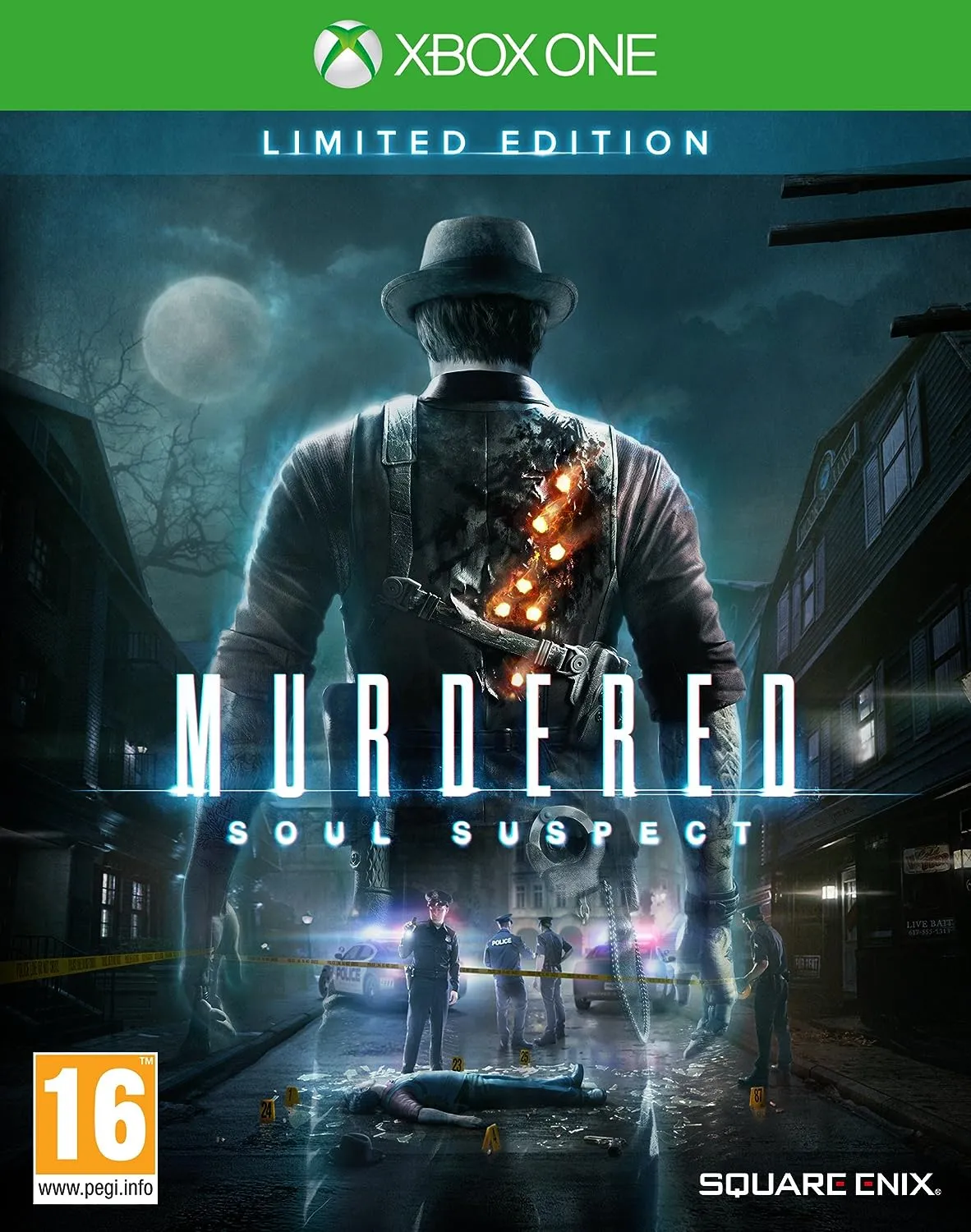 Murdered: Soul Suspect 1