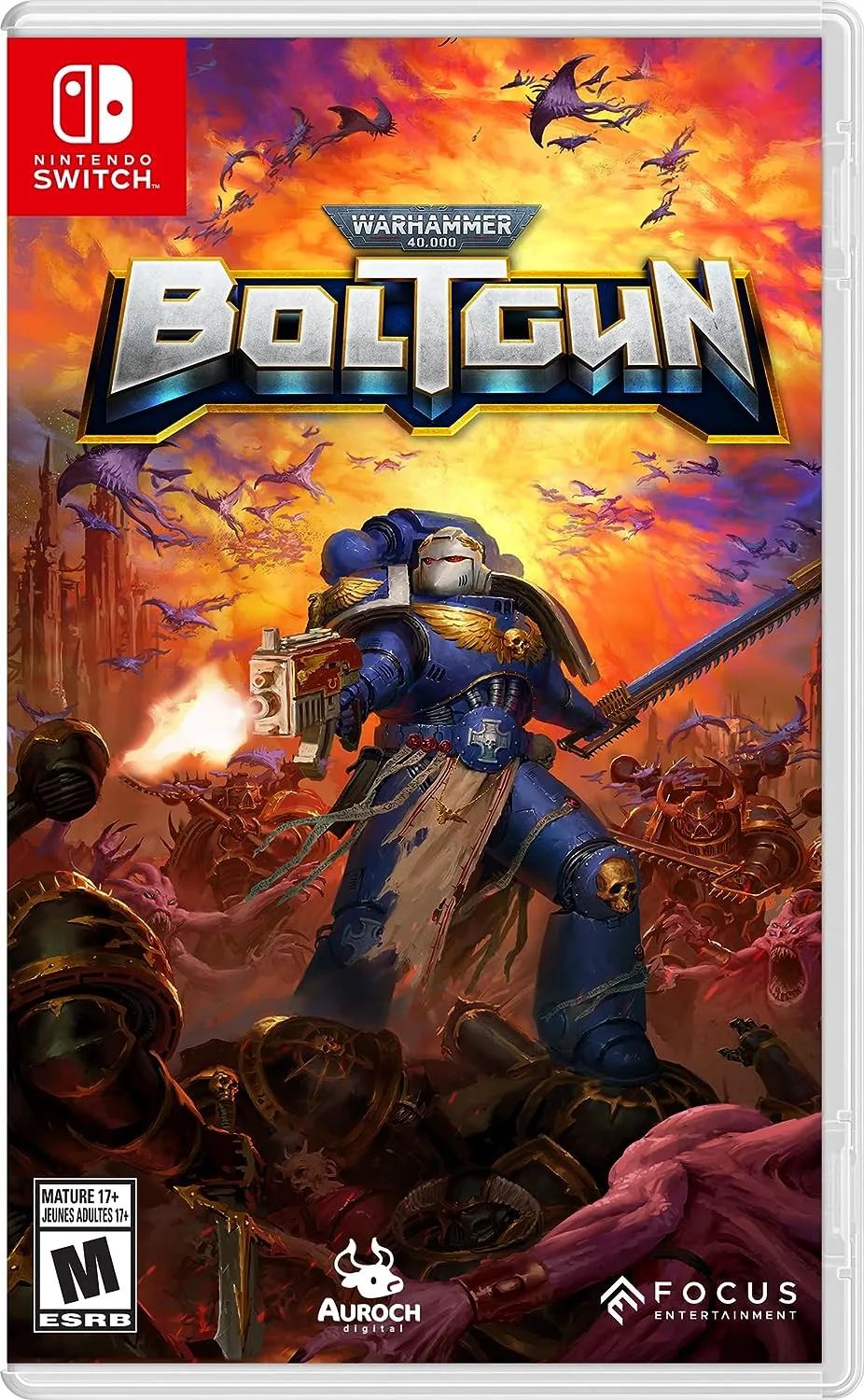 Warhammer 40,000: Boltgun 1