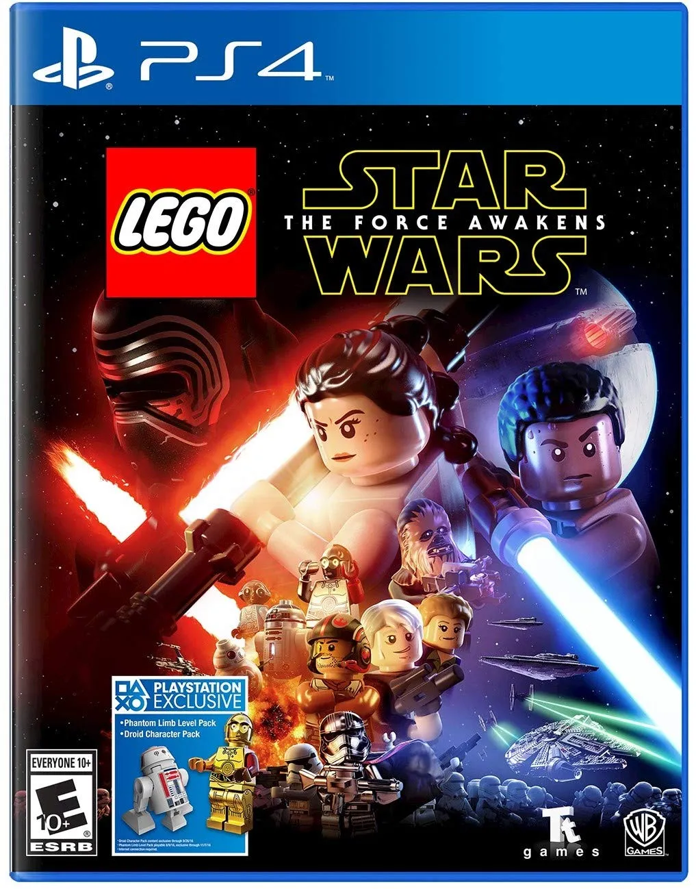 LEGO Star Wars: The Force Awaken 1