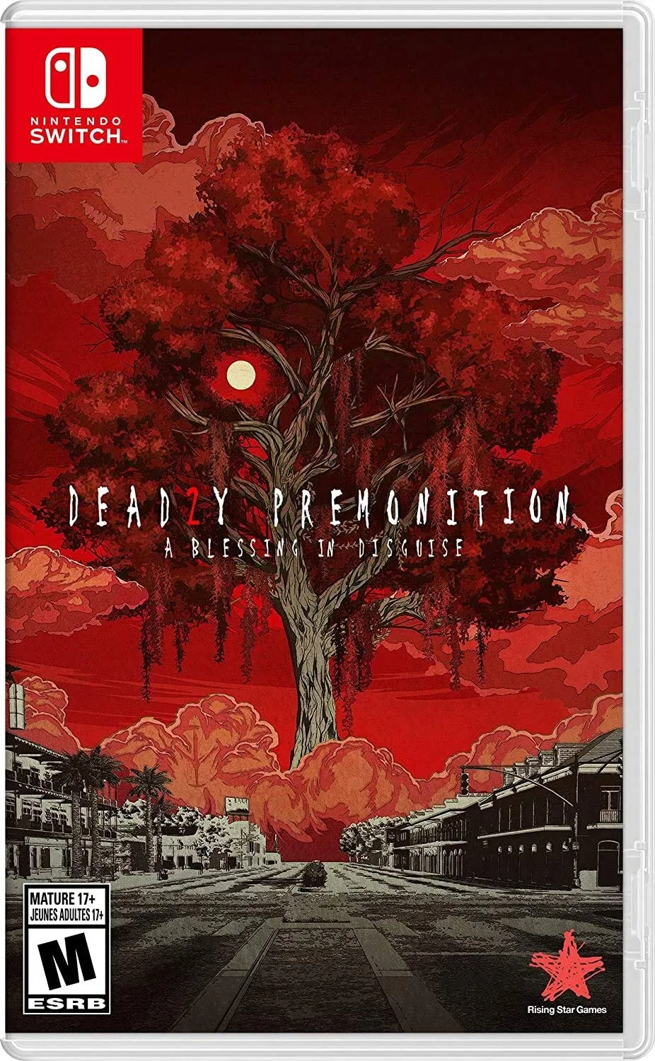 Deadly Premonition 2: A Blessing 1