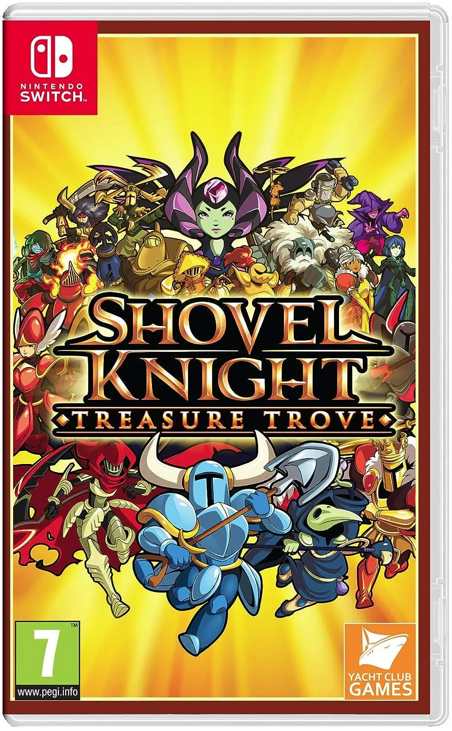 Shovel Knight: Treasure Trove 1