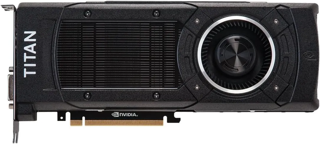 GeForce GTX Titan X 1