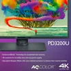 BenQ PD3200U 4