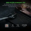 Razer Blade 14 Ryzen 9 6900HX 3