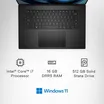 Dell XPS 17 9720 6