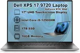 Dell XPS 17 9720 RTX 3060 3