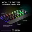 SteelSeries Apex Pro Gaming Keyb 3