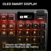 SteelSeries Apex Pro Gaming Keyb 7