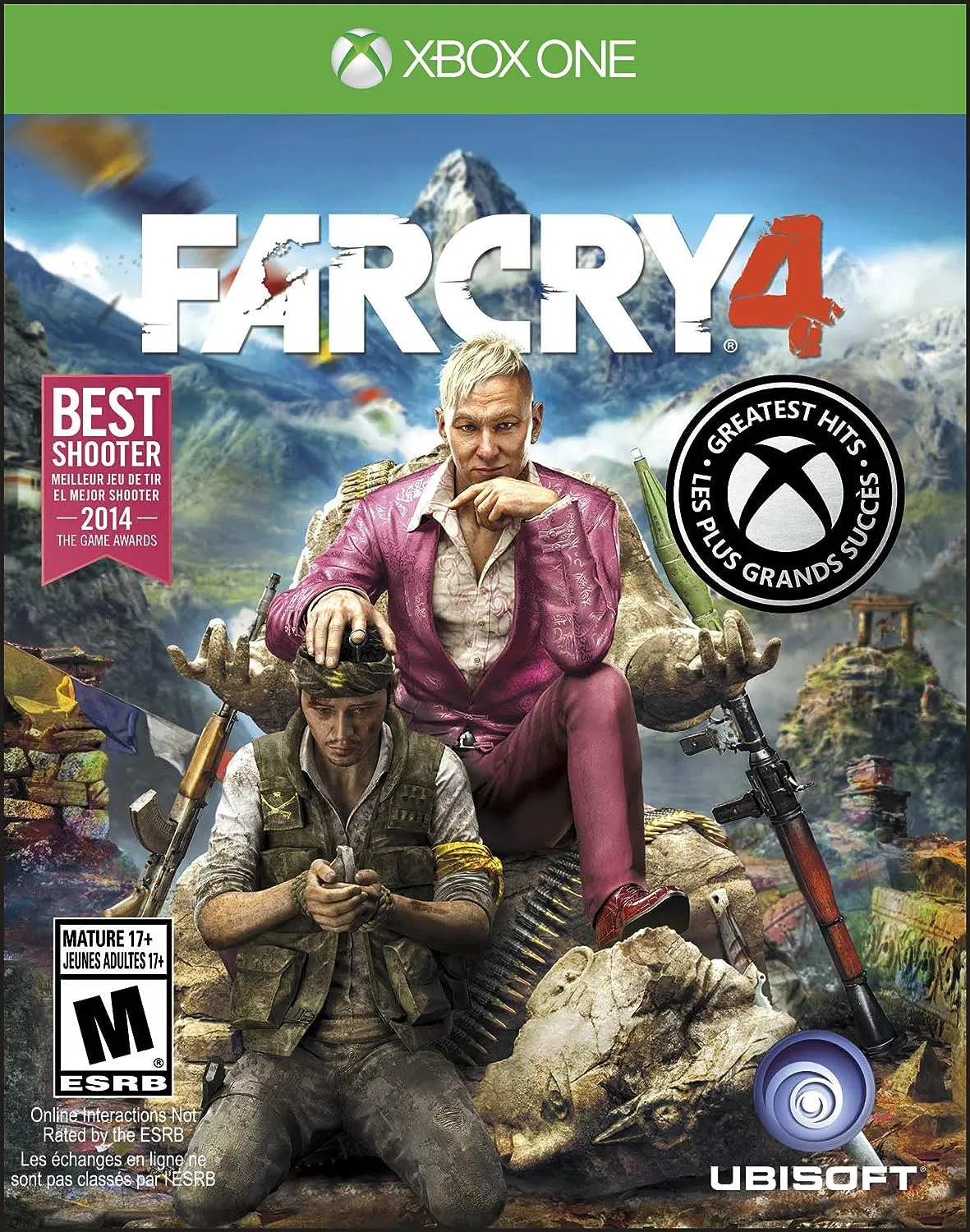 Far Cry 4 1