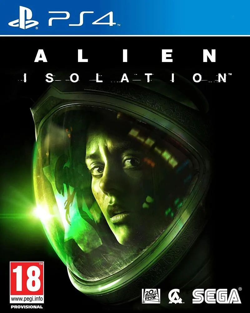 Alien: Isolation 1