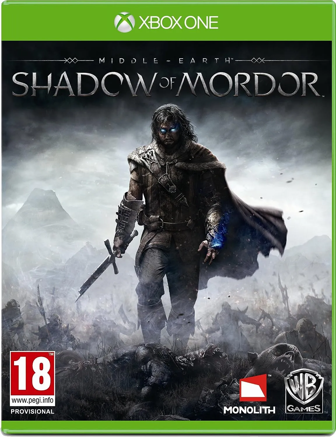 Middle-earth: Shadow of Mordor 1