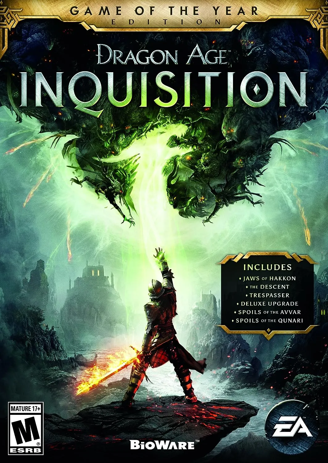 Dragon Age: Inquisition 1