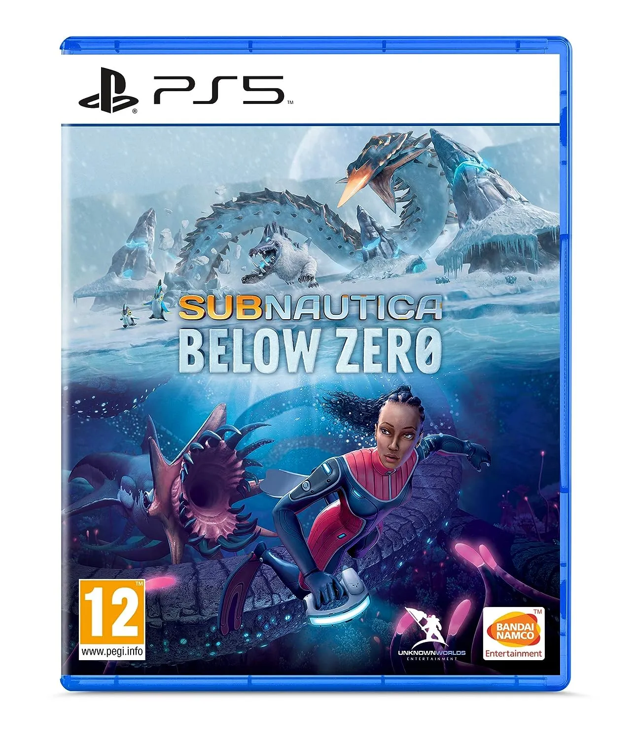 Subnautica: Below Zero 1