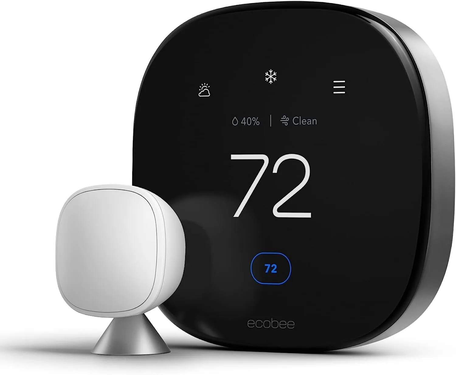 Ecobee Smart Thermostat With Voi 1