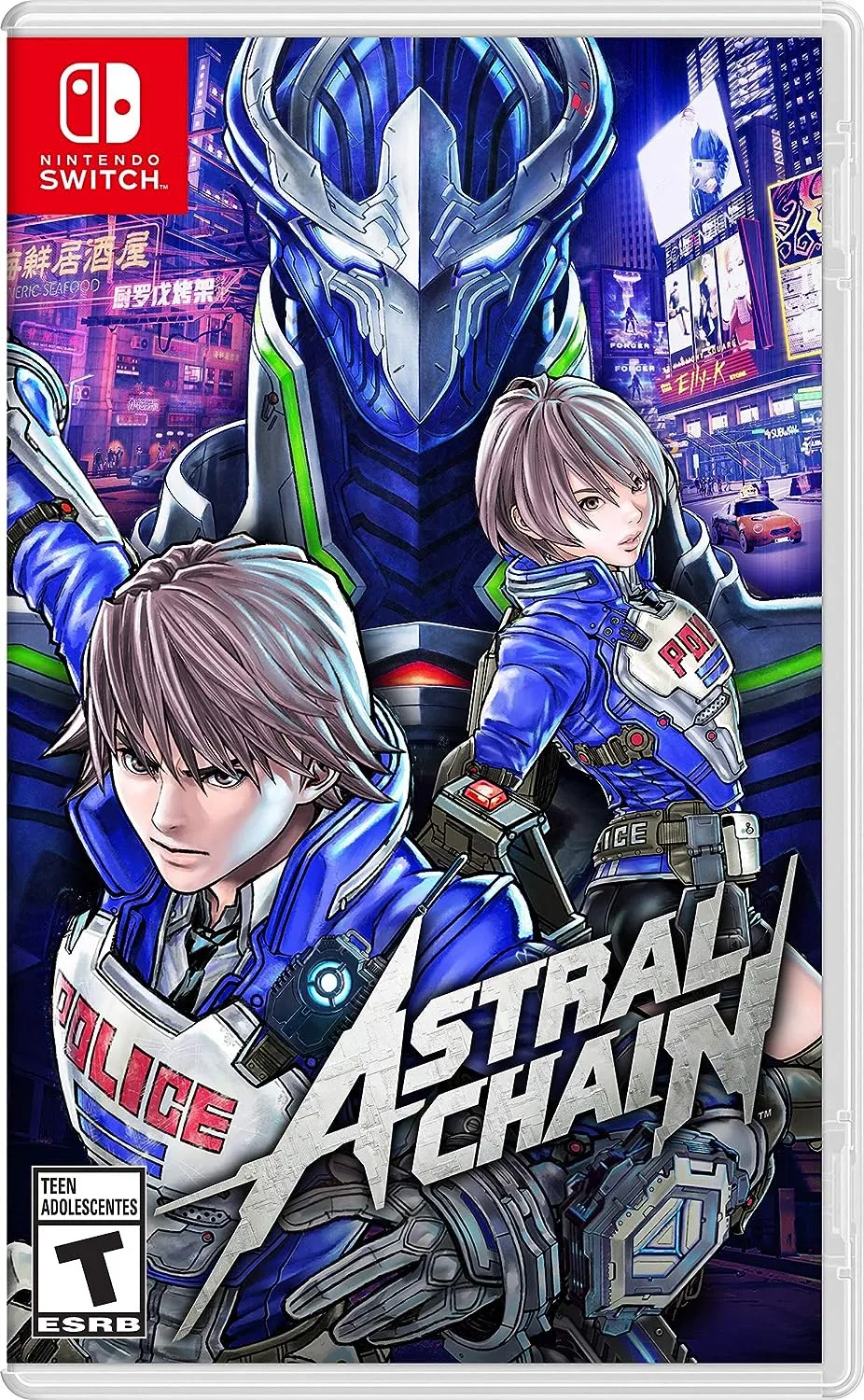 Astral Chain 1