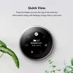 Nest Learning Thermostat (3rd Ge 10