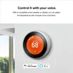 Nest Learning Thermostat (3rd Ge 13