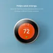 Nest Learning Thermostat (3rd Ge 3