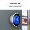 Nest Learning Thermostat (3rd Ge 9