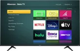 Hisense H4 40-inch Roku TV 1