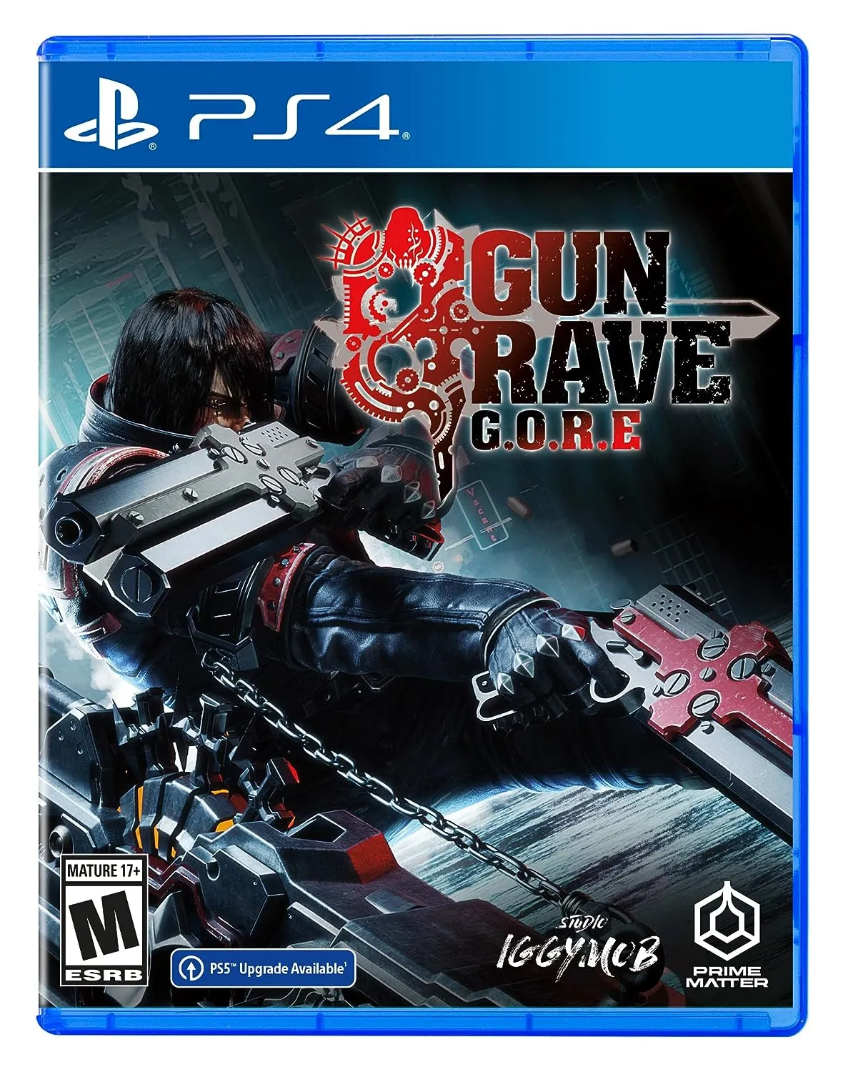 Gungrave G.O.R.E 1