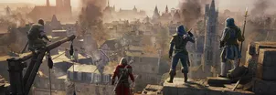 Assassin's Creed Unity 4