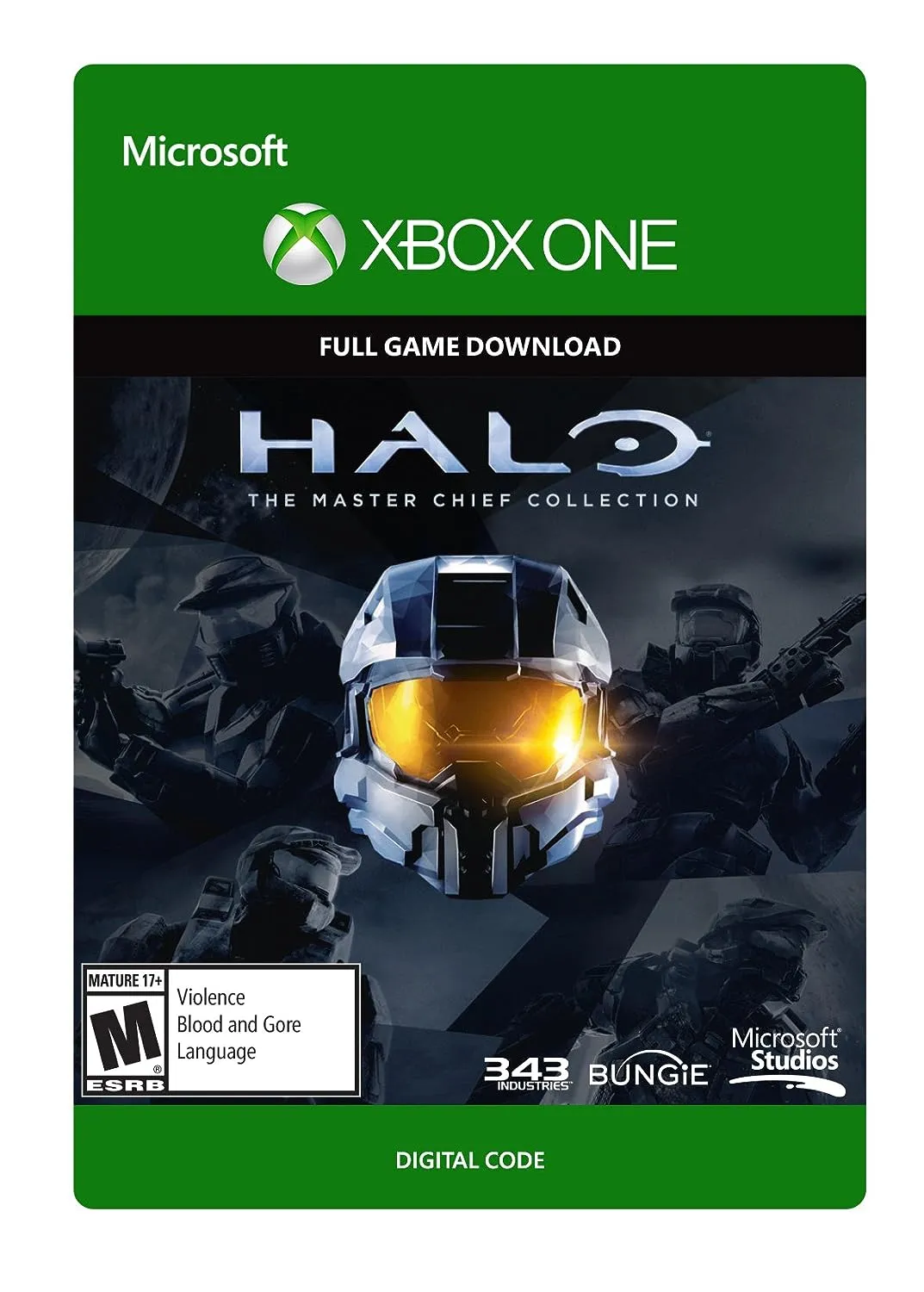 Halo: The Master Chief Collectio 1