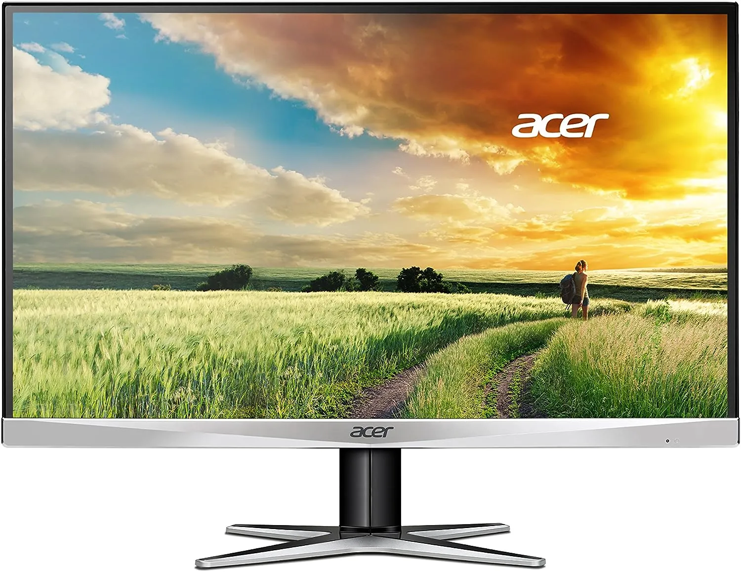 Acer G257HU Smidpx 1